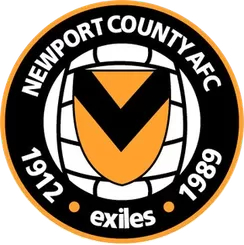 纽波特郡 战队徽标